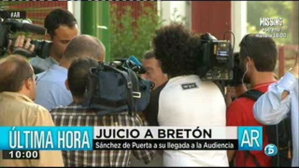 María del Reposo: "No espero nada de la familia de Bretón"