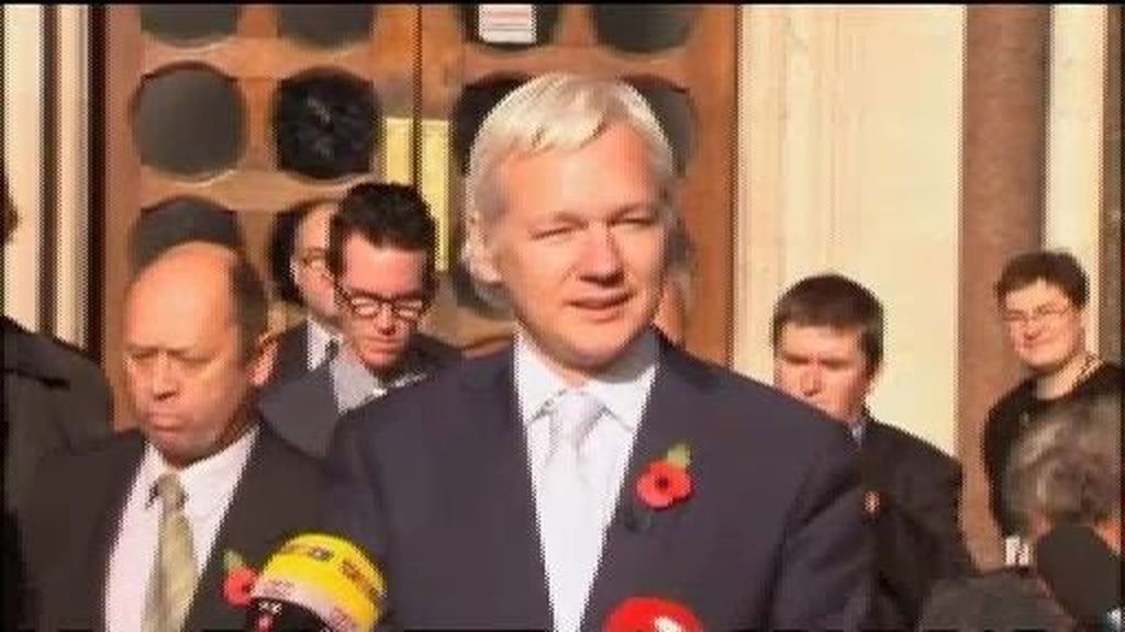 Julián Assange será extraditado a Suecia