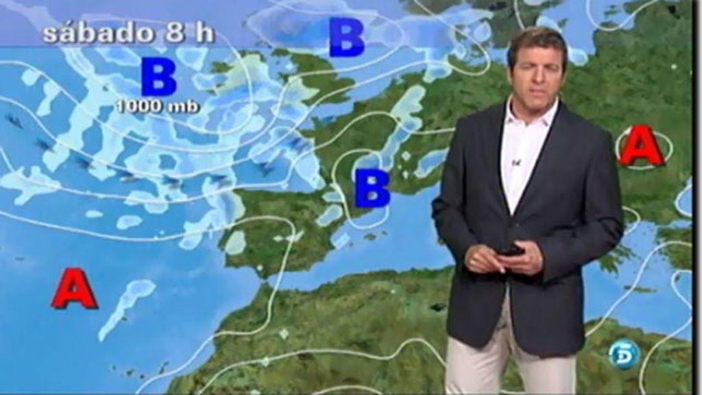 El Tiempo, con Mario Picazo