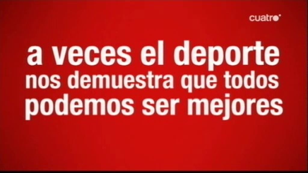 La solidaridad en el deporte