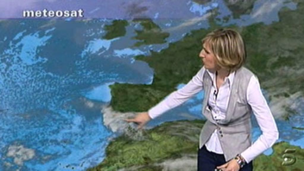 El Tiempo, con Rosalía Fernández