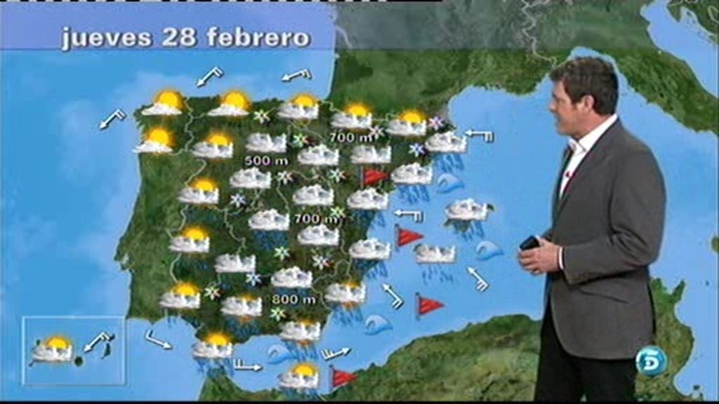 El Tiempo, con Mario Picazo