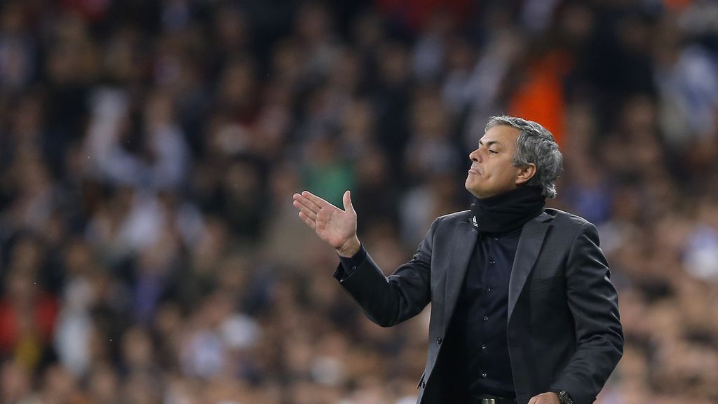 Manolo Lama: "Mourinho vuelve a demostrar que solo sabe defender y contratacar"