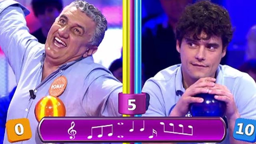 Fernando Romay es la 'bestia' en el cuento de Disney