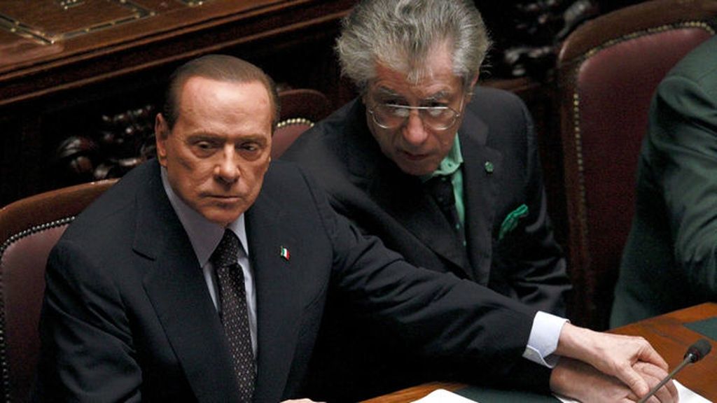Berlusconi pierde la mayoría en el Parlamento italiano