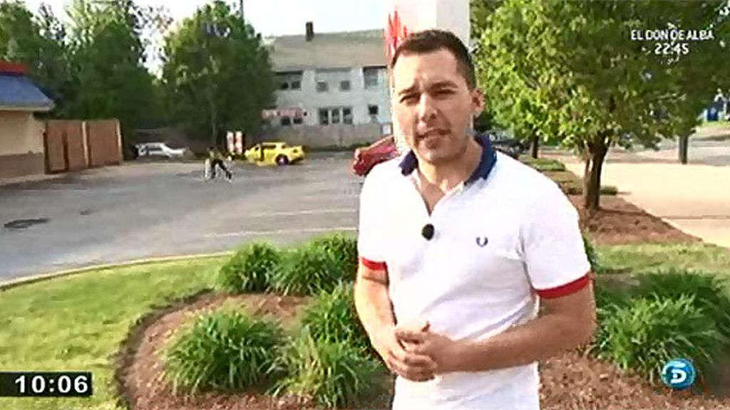 'AR' reconstruye cómo se produjeron los secuestros de Cleveland