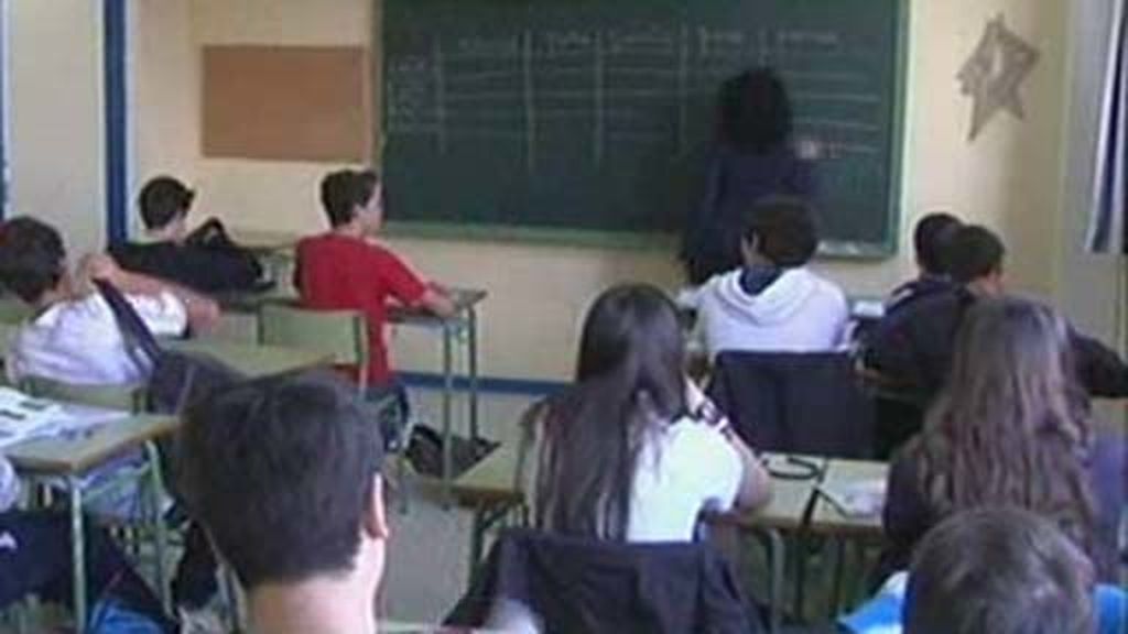 El estrés de los profesores