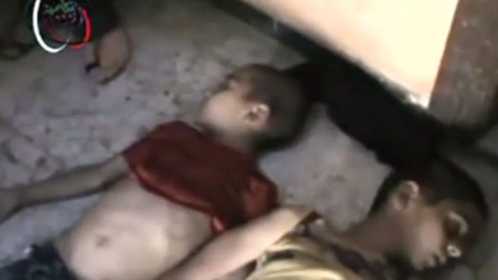 La ONU demanda una aclaración urgente sobre el uso de armas químicas en Siria