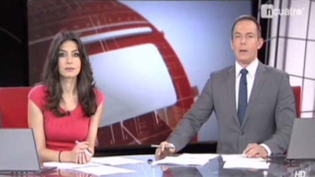 Noticias Cuatro 14h