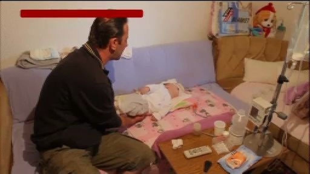 Ayuda para salvar a los niños enfermos bosnios