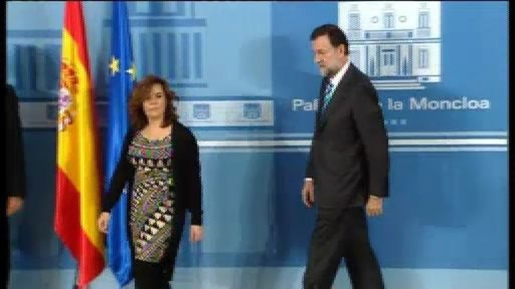 Llegan los primeros recortes del Gobierno de Rajoy