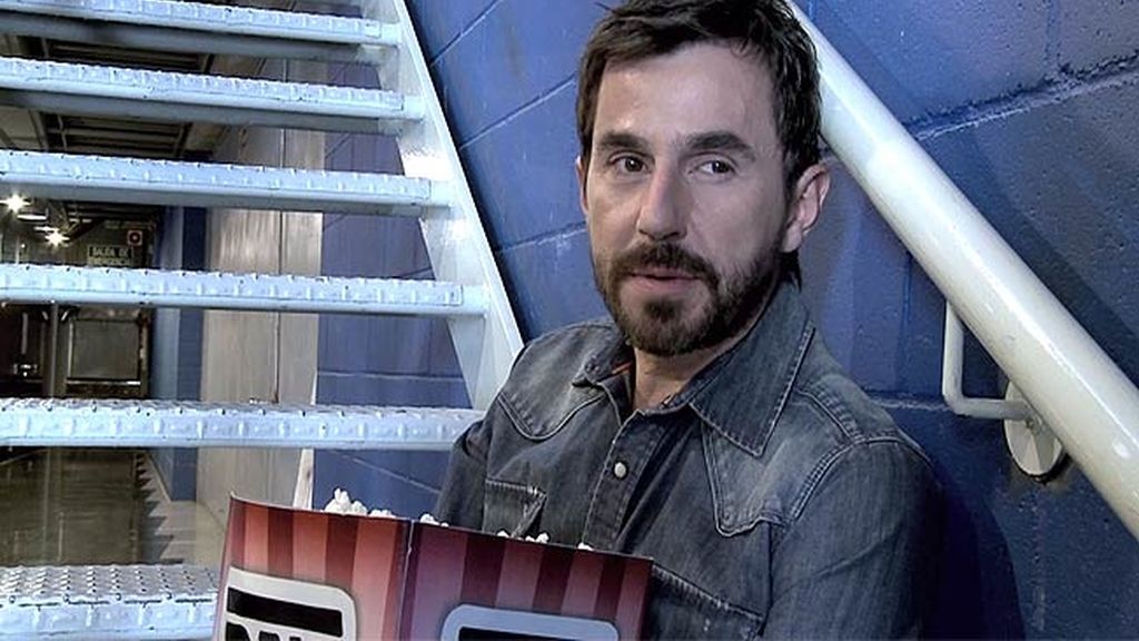 Entrevista a Santi Millán Entrevista a Santi Millán