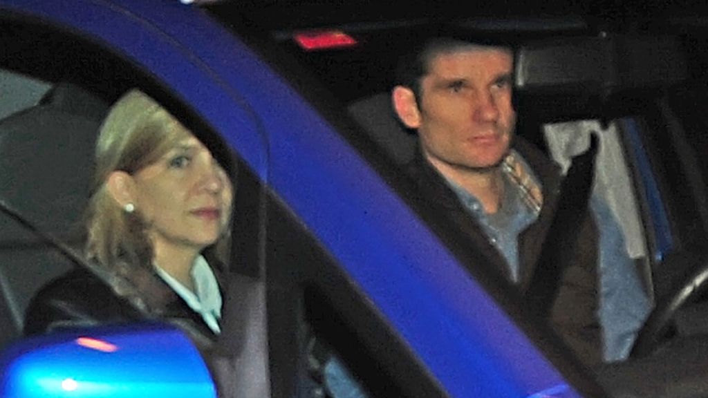 Peñafiel: "La Infanta Cristina ha debido de ser cómplice de los asuntos de su marido"