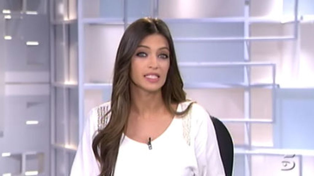 Los deportes, con Sara Carbonero