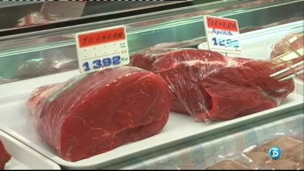 La carne roja aumenta el riesgo de morir de cáncer y del corazón