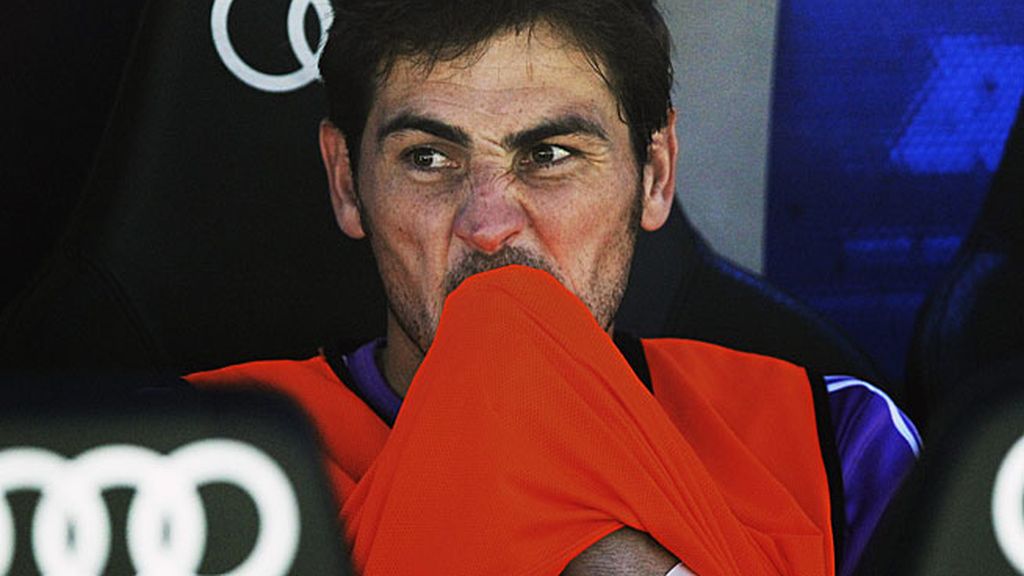 El Barcelona piensa en Iker Casillas