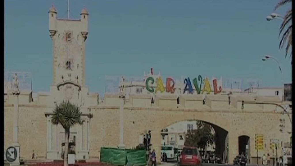 Cádiz se viste de Carnaval