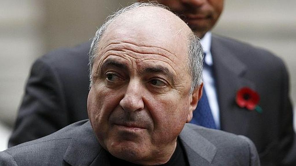 Boris Berezovsky podría ser enterrado en Rusia si lo pidiera su familia