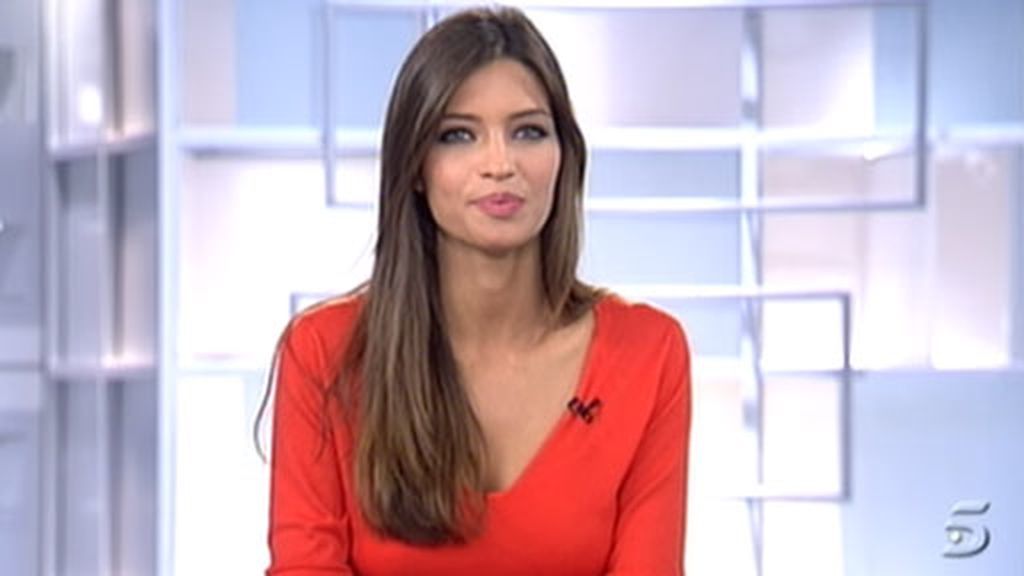 Los deportes, con Sara Carbonero Los deportes, con Sara Carbonero