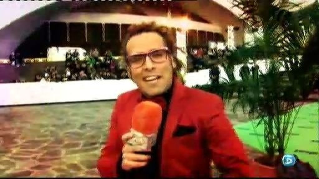 'QTTF' se cuela en los 'Pemios Cadena Dial'