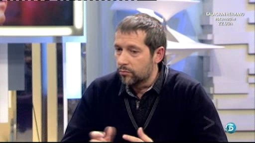 Carlos Porta: "Mainar se ha aislado"