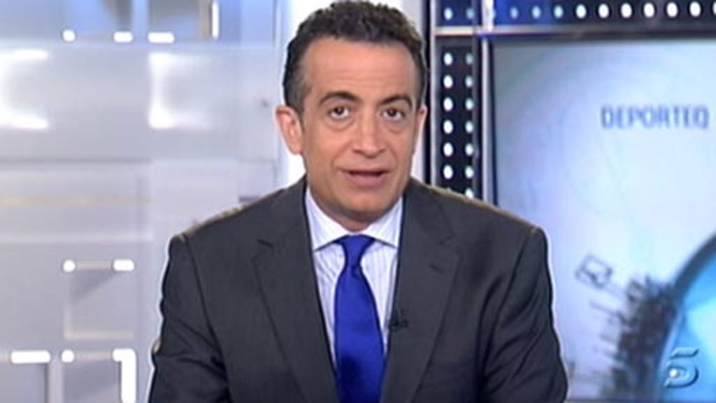 Los deportes, con J.J. Santos Los deportes, con J.J. Santos