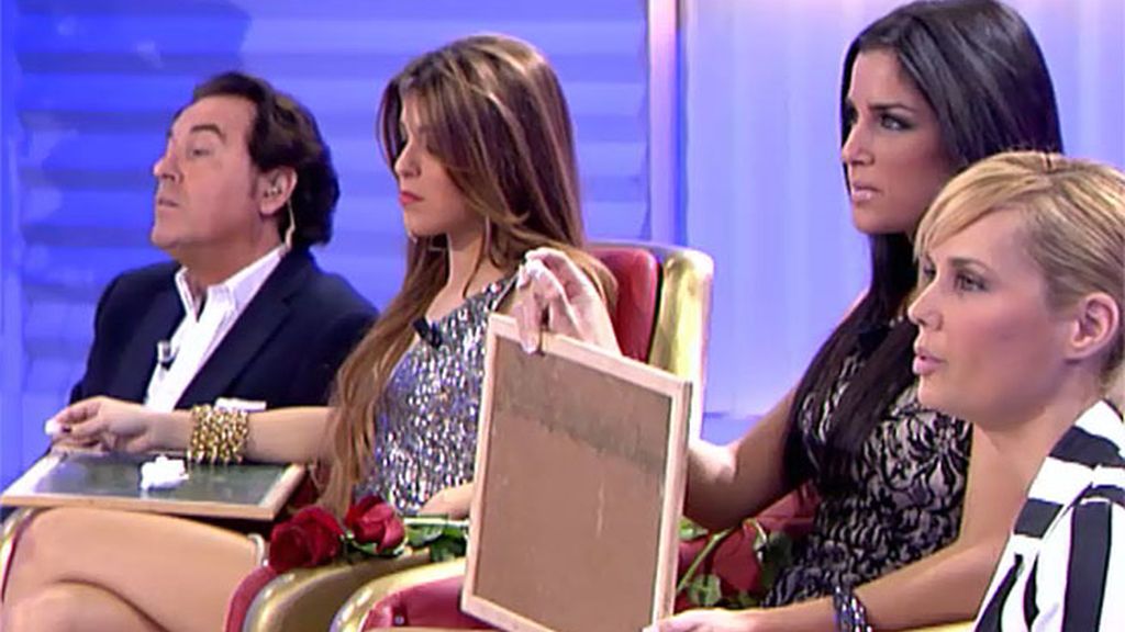 Suhaila: “Le he dicho a Miriam que me traiga a uno de Los Vivancos” Suhaila: “Le he dicho a Miriam que me traiga a uno de Los Vivancos”