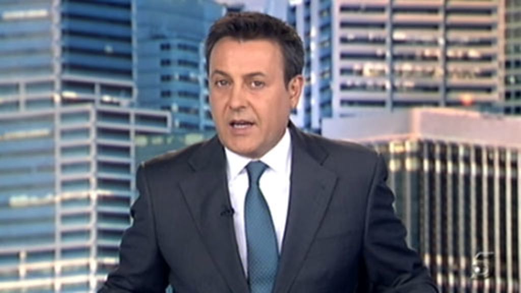 Informativo 21:00