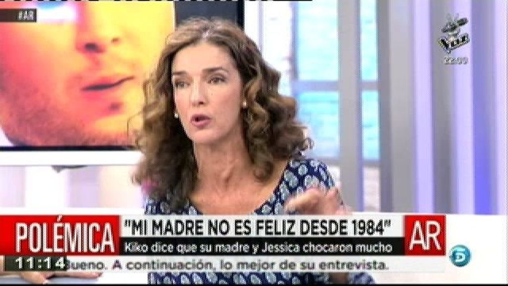 Paloma Gª Pelayo: "Fue Isabel Pantoja la que negoció el reportaje y entiendo que la que lo cobró"