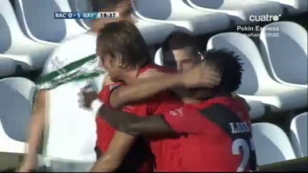 Racing 1 Rayo 1