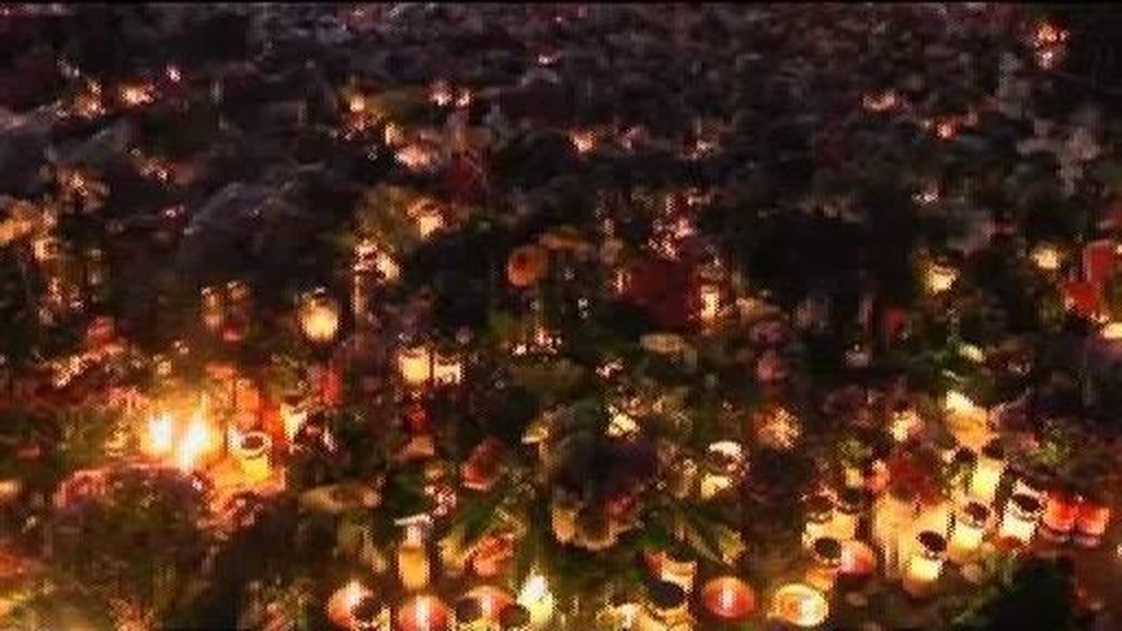 Homenaje en Oslo a las víctimas de la masacre