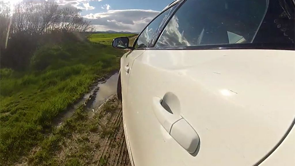 Volvo V40 Cross Country, aspecto salvaje