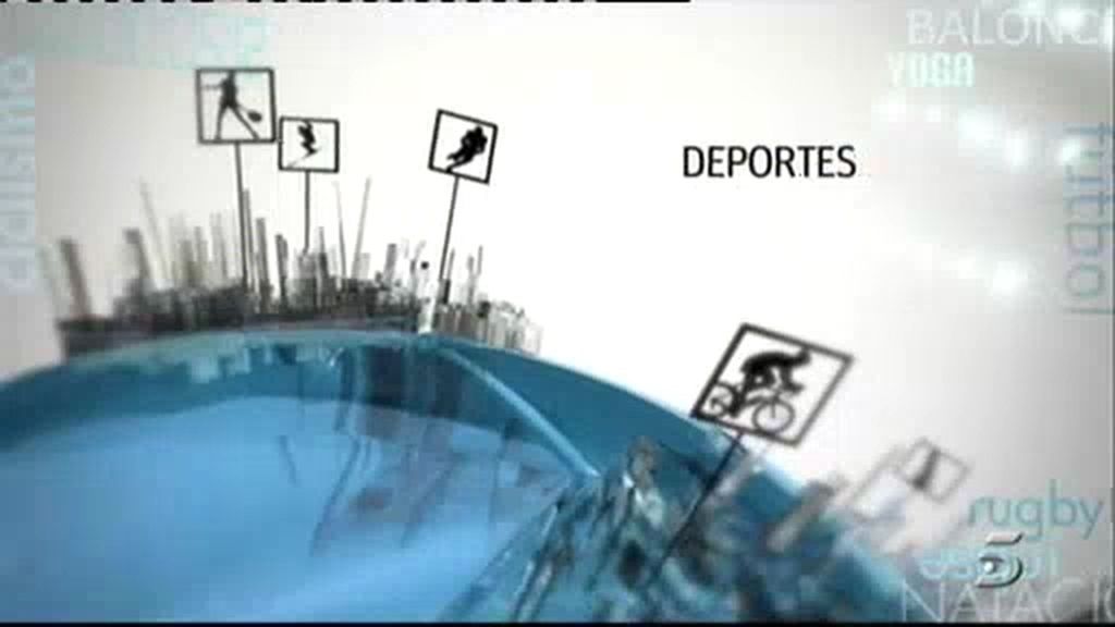 Los deportes 21:00 horas Los deportes 21:00 horas