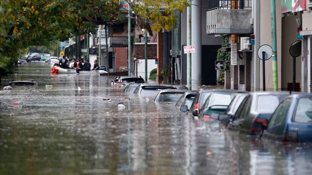 Argentina hace balance de la tragedia