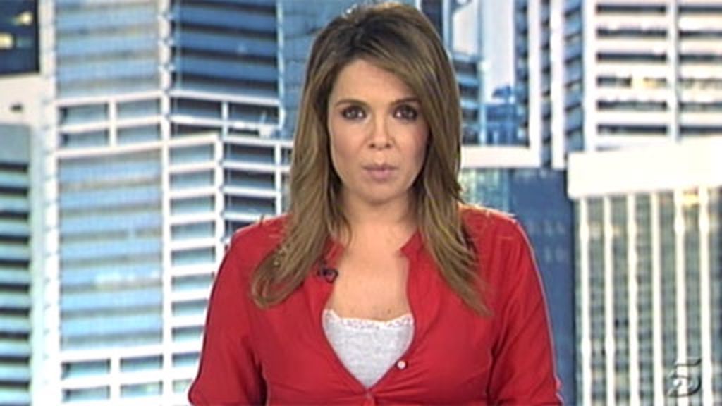 Las Noticias, con Carme Chaparro Las Noticias, con Carme Chaparro