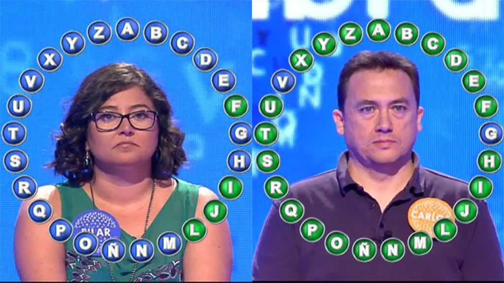 Carlos, imparable en el sexto rosco