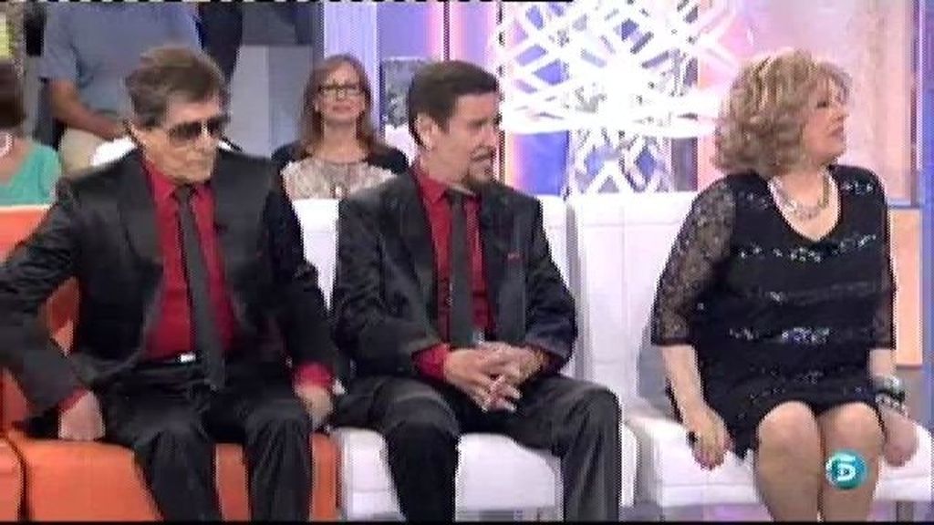 'Los 3 sudamericanos' siguen dando guerra