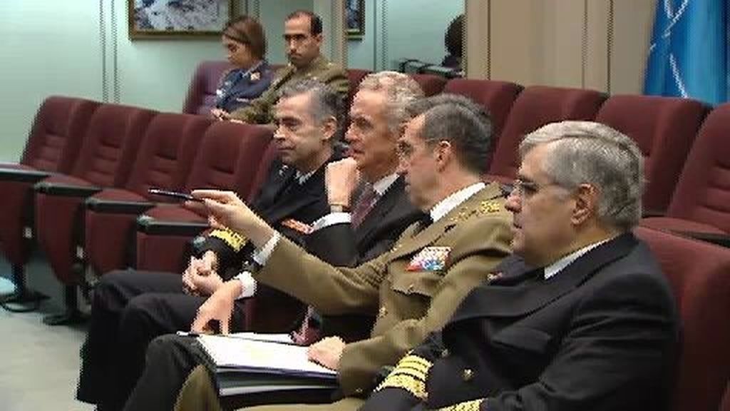 Morenés revisará la estructura de las Fuerzas Armadas