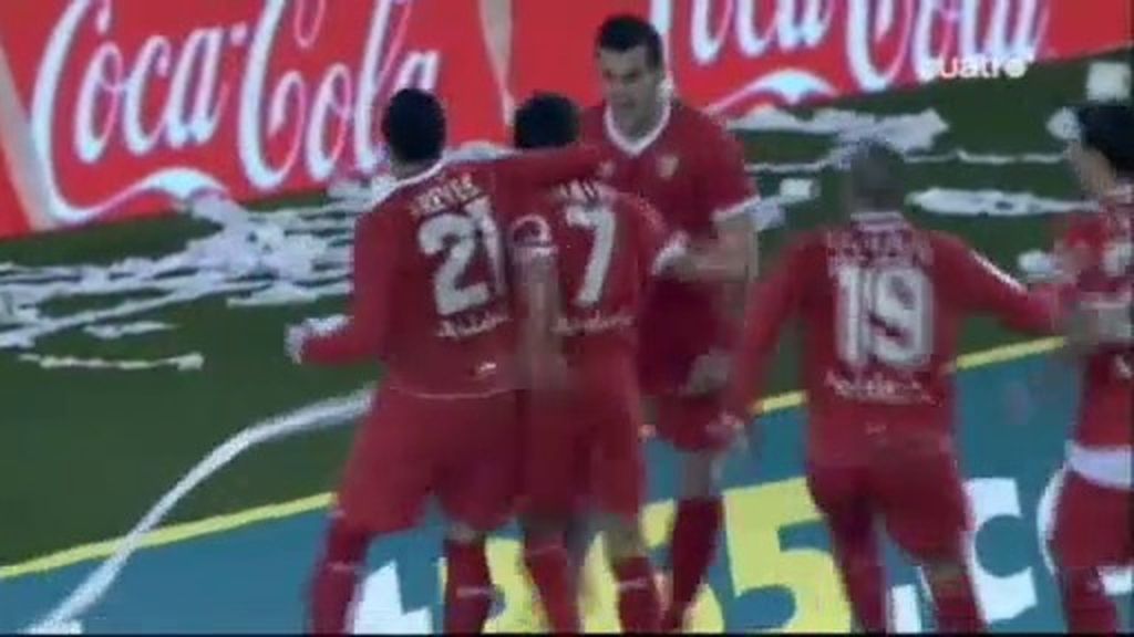 Betis 1 Sevilla 1