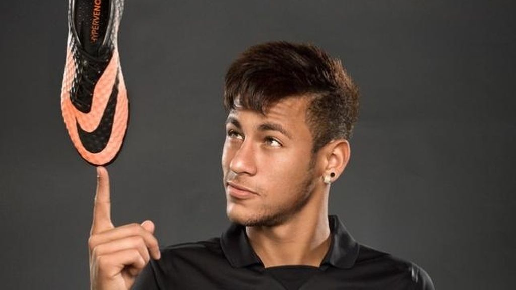 Así son las 'armas' de Neymar para la Copa