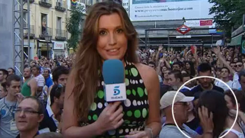 Orgullo Gay, ¿vivo? y en directo