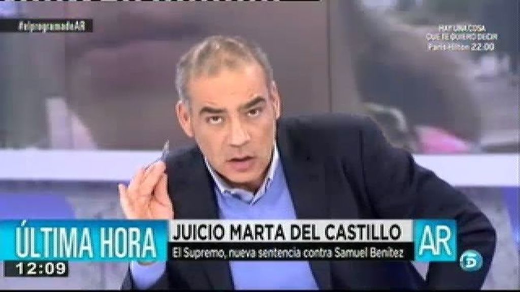 Según 'El Mundo', el Supremo habría pedido a la Audiencia de Sevilla que condenen a Carcaño por profanación de cadáver