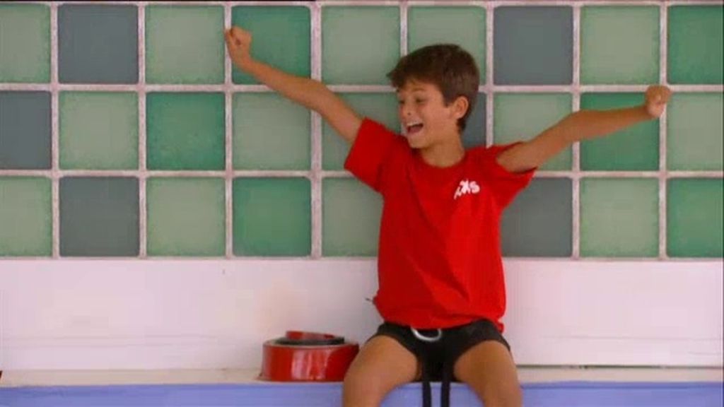 Primera final de ‘XXS’ para el equipo rojo