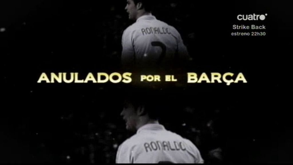 Anulados por el Barça