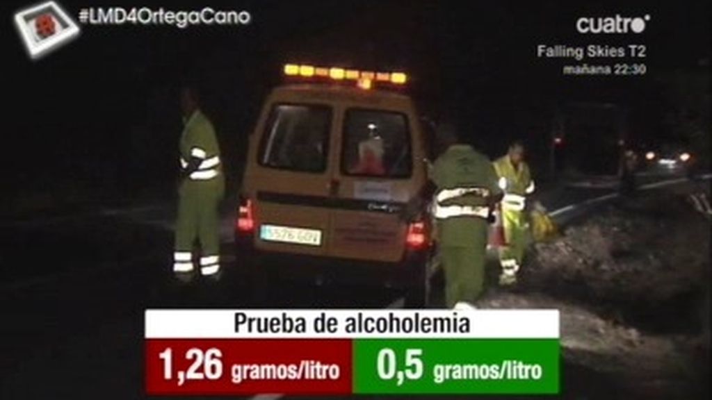 La defensa de Ortega Cano considera nula la prueba de alcoholemia