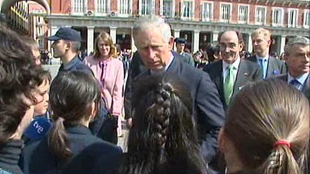 Madrid hoy habla inglés