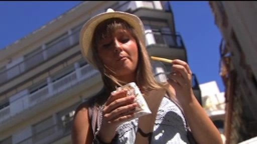 Las patatas fritas, el alimento que más engorda