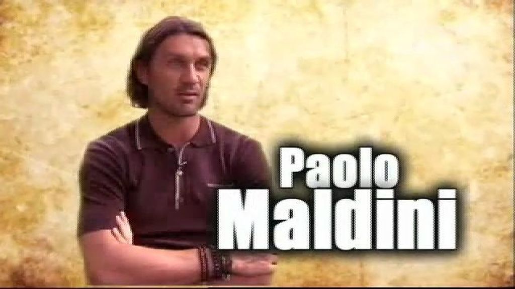 Maldini da las claves del Barça-Milan