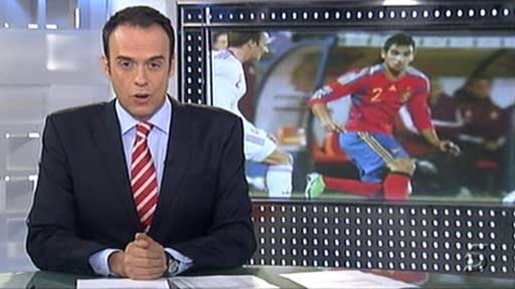 Deportes, con Jesús María Pascual