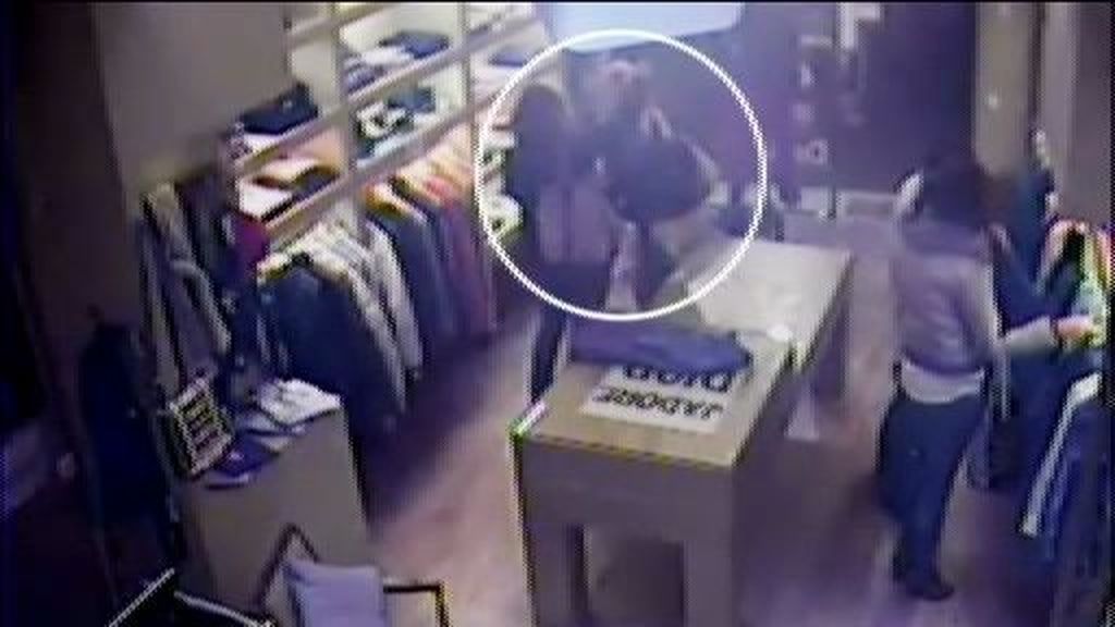 Detenidas una madre y una hija en Barcelona dedicadas a robar en tiendas de lujo